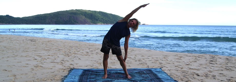 Beinverschluss mit beiden Beinen - Stufe 1